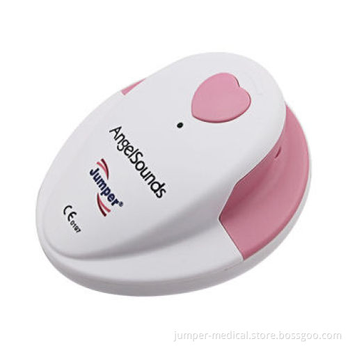 Pocket Fetal Doppler, FDA and CE Certified, Lightweight and Portable